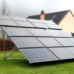 Chauffage solaire : une solution pratique pour les maisons individuelles Auchel